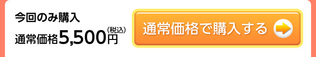 今回のみ購入　通常価格5,250円（税込）