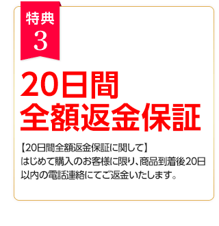 特典3：オールインワンゲルならコレ！ナチュラルエレメンツ バランシングゲルのサンプルを5回分プレゼント！